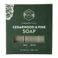 Crate 61 Organics - Cedarwood & Pine Bar Soap (3pk)