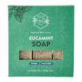 Crate 61 Organics - Eucamint Bar Soap (3pk)