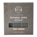 Crate 61 Organics - Oatmeal Shea Bar Soap (3pk)