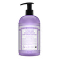 Dr. Bronner's Magic Soap - Lavender Organic Sugar Soap (710ml)