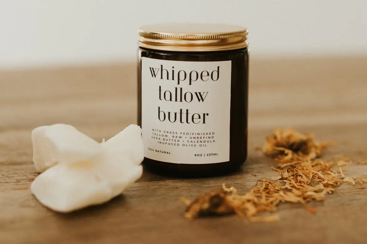 Whipped Tallow Butter 🤠 (Sensitive Formula)
