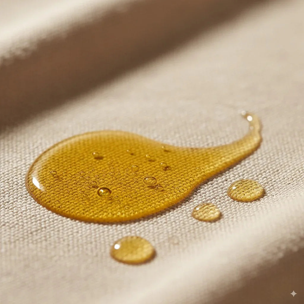 Organic 100% Argan Oil - For Dry, Tight & Dehydrated Skin + Frizz-Prone, Dry Hair