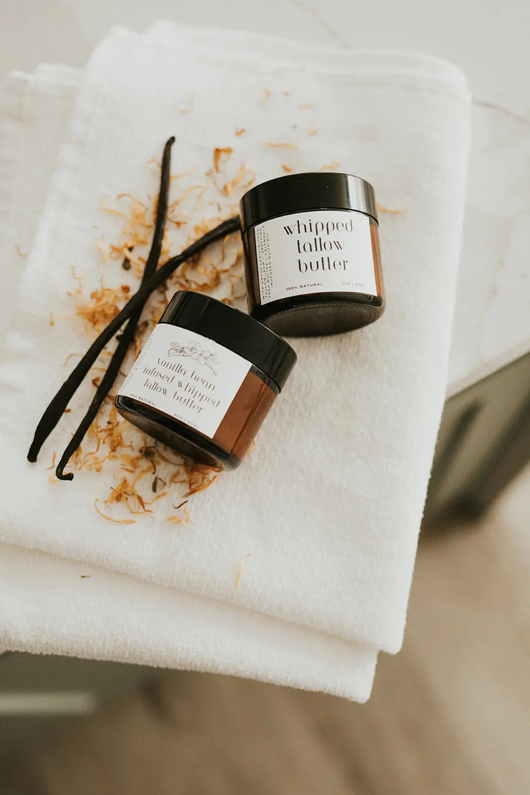 Whipped Tallow Butter Bundle 👯‍♀️ (Save $6)