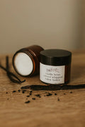 Vanilla Bean Infused Whipped Tallow Butter
