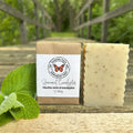 Spearmint Eucalyptus Bar Soap | 100% Natural Essential Oils & Ingredients