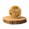 Laurel Loofah Soap – Natural Aleppo-Style Exfoliating Bar صابونة الغار